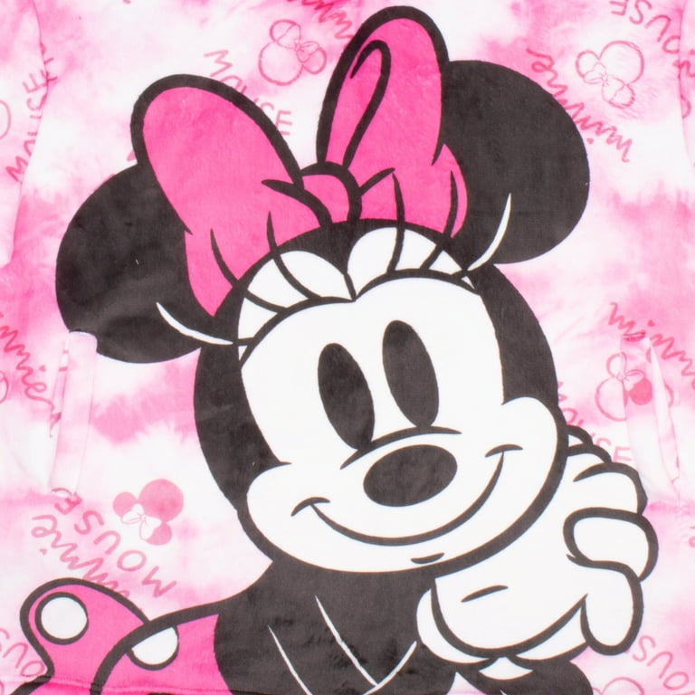 Disney Minnie Mouse Wayy Big Hoodie for Kids Oversized Disney Minnie Mouse Wayy Big Hoodie for Kids Oversized