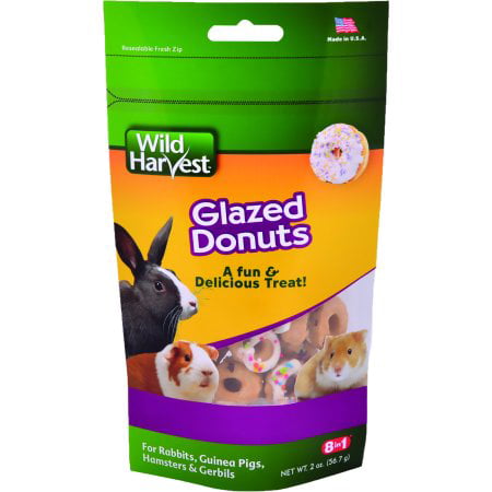 Wild Harvest Glazed Donut Treats for 