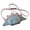 Green, variant on Women’s Summer Cute Dinosaur Crossbody Bag – Funny 3D Dinosaur Mini Shoulder Bag, Animal Shape Casual Phone Purse for Daily Use Silver One Size
