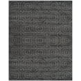 thumbnail image 2 of Safavieh Elements Laird Geometric Area Rug, Dark Gray, 8' x 10', 2 of 8