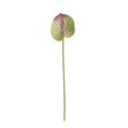 thumbnail image 1 of Accesorios simulación impresión 3D trompeta sensación de mano anthurium sala de estar decoración del hogar ramo de simulación flamenco palma blanca ANGGREK  Otros, 1 of 8