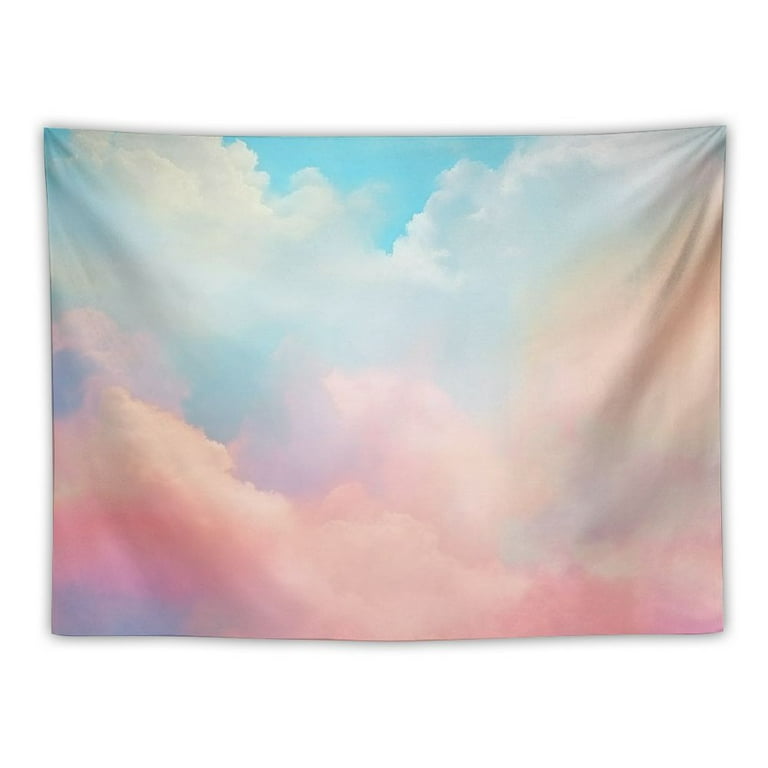 Pink and blue tapestry new arrivals