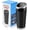 Silver 01, variant on Trash Can Bin with Lid, Mini Leakproof Garbage Can for , Cup Holder Trash Can, Small Trash Bin for , , Bedroom, Office( 01)