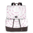 thumbnail image 1 of Fotbe Breast Cancer Awareness (4) Mochila Bolso con Estampado para Mujer, Mochila Antirrobo de Nylon Impermeable, Bolsa Ligera de Hombro, 1 of 4