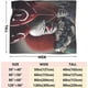 thumbnail image 3 of Ultra Soft Flannel Blanket Pennywise Old Bedroom Living Room Sofa Warm Throw BlanketLarge for Adult -W25-SYS21952 26s, 3 of 4