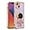 Purple, variant on for iPhone 14 Case Cute 6D Astronaut Case with Stand Function Luxury Plating Case Cover Slim Fit Soft TPU Shockproof Bumper Protective Electroplated Case for Girls Boys,6.1 inch,Black