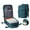 Blue, variant on ANSAIR Travel Backpack For Women Men Airline Approved Carry On Backpack Flight Approved Waterproof Sports Luggage Backpack Casual Daypack Small Hiking Backpack 40x20x25