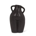 thumbnail image 1 of Abbott Collection AB-27-FEMME-165-BLK Vase Corporel Féminin 9 Pouces, Noir Mat, 1 of 1