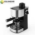 thumbnail image 2 of Petrus Coffee Maker Espresso Machine Nespresso 5 Cups Espresso Coffee Maker Cafeteras Electricas CE Vacuum Coffee Maker, 2 of 7
