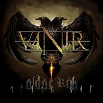 Vanir - Aldar Rok - Rock - CD