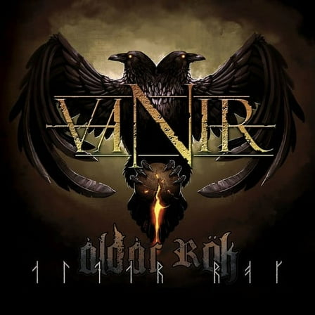 Vanir - Aldar Rok - Rock - CD