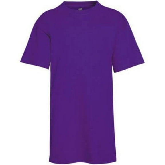 Hanes Boys 4-18 EcoSmart Short Sleeve Tee