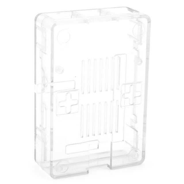 Estuche Transparente, Caja De Cubierta Protectora Ampliamente Utilizada Para Mecánico Para Raspberry Pi 3B / 3B ANGGREK Otros