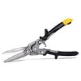 thumbnail image 3 of Tijera Corta Chapa Tipo Aviación Toughbuilt TB-H4-60-SL, De Corte Largo Recto Toughbuilt TB-H4-60-SL, 3 of 5