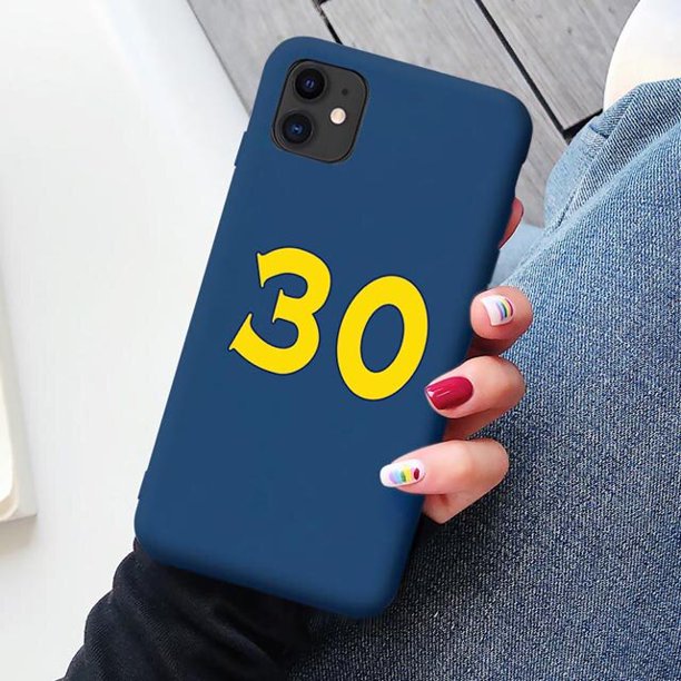 Étuis de téléphone en silicone Lucky Basketball Clothing Number, iPhone 13, 12, 11, Pro, Max, Poly, X, XS, MAX, 7, 8, 6S, Plus, SE, dehors Cover, 2020 qiuyongming unisex