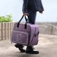 thumbnail image 2 of Large Sewing Machine Bag Storage Bag-Purple, 2 of 5