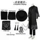 thumbnail image 3 of K-Pop Demon Hunters Costume Wig Hat Book Week Idol Jinu Cosplay Costume, 3 of 5