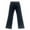 Black, variant on Men's Slim Denim Jeans Regular Fit Comfort Flex Waist Jean