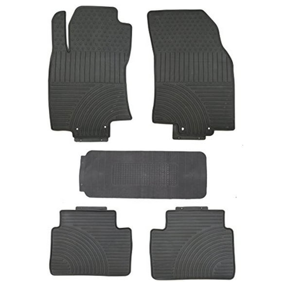 Nissan Rogue Floor Mats