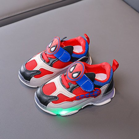 Chaussures De Course Enfant Baskets Garçon Fille - Respirantes, Antidérapantes & Confortables