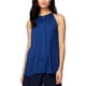 thumbnail image 1 of Blusa de punto asimétrica Rachel Roy Melinda para mujer azul pequeña, 1 of 1
