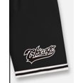 thumbnail image 6 of PureChapter Boys Short Sets, Chicago 23 Graphic T-Shirt & Shorts 2-Piece Streetwear Outfit for 7-15Y, 6 of 6