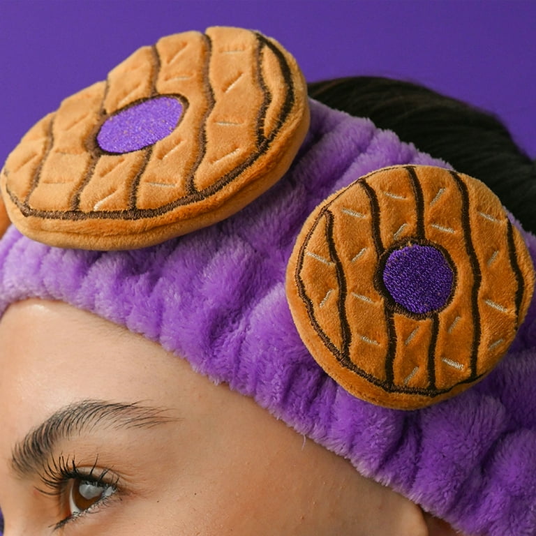 Hard Candy Girl Scouts Cookie Rally™ Extra Plushy Headband in
