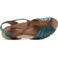 thumbnail image 5 of Women's Rockport Cobb Hill Hollywood Pleated T Strap Sandal, 5 of 6