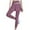 Purple, variant on Skirted Leggings for Women Tennis Skorts s Gym Yoga Legging with Skirts