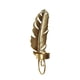 thumbnail image 3 of Candelabro de pared de hoja, candelabro decorativo para velas, candelabros decorativos para pared, candelabros de vela para montaje en pared, para 55 cm x 20 cm, 3 of 9