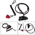 thumbnail image 4 of Kill Switch Emergancy Tether pull mini moto 47cc 49cc Quad Dirt Replica Bike, 4 of 8