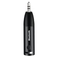 thumbnail image 1 of Adaptador auxiliar inalámbrico Bluetooth, mini receptor auxiliar Bluetooth portátil de 3,5 mm para automóvil, auriculares, sistema de música estéreo doméstico (negro), 1 of 5