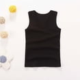 thumbnail image 3 of WOYY Toddler Boys Tank Top Summer Undershirt Cotton Sleeveless Layering Shirt, Sizes 2-14, 3 of 4