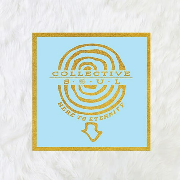 Collective Soul - Here to Eternity - Music & Performance - CD