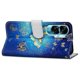 thumbnail image 3 of For Honor 90 Lite 5g/x50i 5g Case Pu Leather Pattern Flip Wallet Phone Cover, 3 of 5