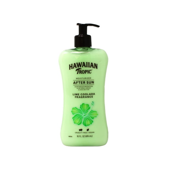Hawaiian Tropic, After Sun Moisturizer, Lime Coolada, 16 fl oz