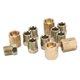 thumbnail image 2 of Surtido de accesorios de línea de freno de 12 piezas de 7/16 pulg.-24 hilos, accesorios de latón para automóvil para tubo de freno de 1/4 pulg., 2 of 14
