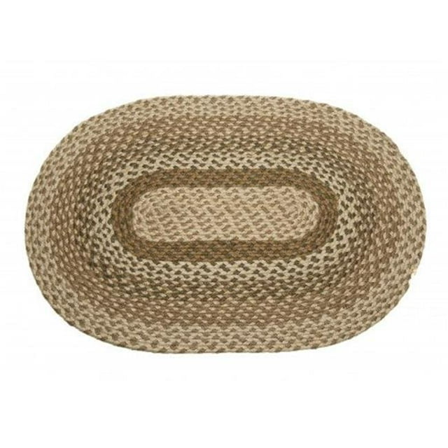 Tapis Tressé 36 x 60 Po