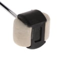 thumbnail image 4 of Martillo de pedal Ajustable CUTICAT 8.26 pulgadas Batidor de pedal de tambor, 4 of 8