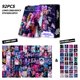thumbnail image 2 of 92 PCS Kpop Demon Hunters Photo Cards,Huntrix Holographics Cartoon Flash Cards for Kpop Demon Hunters Fans Gifts,Kpop Demon Hunters Peripheral Collectible Photocard, 2 of 9