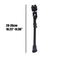thumbnail image 3 of New Adjustable Bicycle Kickstand Mountain Bike Mtb Aluminum Side Rear Kick Stand, 3 of 5