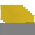 thumbnail image 1 of Design Imports CAMZ12033 Set de Napperons de Jonquilles 13 x 19 Po - 6 Pièces, 1 of 1