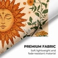 thumbnail image 3 of XaaKee Tapestry, Symmetrical Floral Layout Tapestry Wall Hanging, High-Quality Polyester Wall Tapestry For Indoor Outoor 60x40Inch, 3 of 9