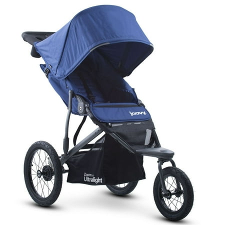 Joovy Zoom 360 Ultralight Jogging Stroller - (Best Running Stroller For Infants)
