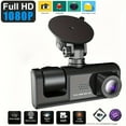 thumbnail image 2 of 1080P Dual Video Car Recorder Equipped With Infrared Night Vision, Cycle Recording, 2 of 5