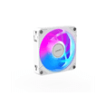 thumbnail image 4 of AORUS EZ CHAIN FAN 120 ICE, 120mm Hydro Dynamic Bearing ARGB Computer Case Fan, 4 of 7