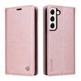 thumbnail image 4 of Funda para Samsung Galaxy S22 Plus Estuche de Cuero PU Tipo Cartera con Ranuras para Tarjetas y Cierre Magnético, 4 of 5