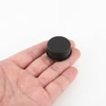 thumbnail image 3 of Aiihoo 50Pcs Aluminum Container Top Screw Lids Airtight Leak Proof Caps Makeup Container Lids Black 24MM One Size, 3 of 7