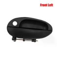 thumbnail image 2 of 96507783 96507784 96507789 96507790 Front Rear Left Right Exterior Door Handle For DAEWOO Matiz For Chevrolet Spark 1998-2005, 2 of 5