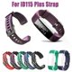 thumbnail image 2 of Wrist Band Strap for ID115 Plus Replacement Silicone Smart Watch Bracelet Watchband Pedometer Smart Watch Accessories, 2 of 5